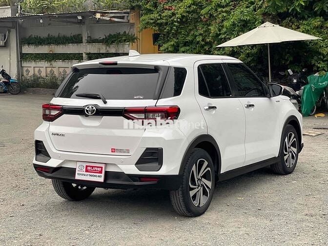 Toyota Raize 1.0 Turbo 2021