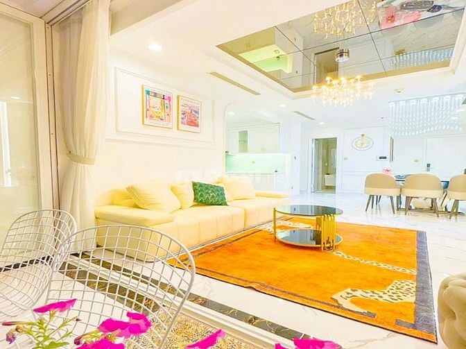 Bán Căn hộ tại Vinhomes Central Park The Landmark 3 3 phòng ngủ 95m2