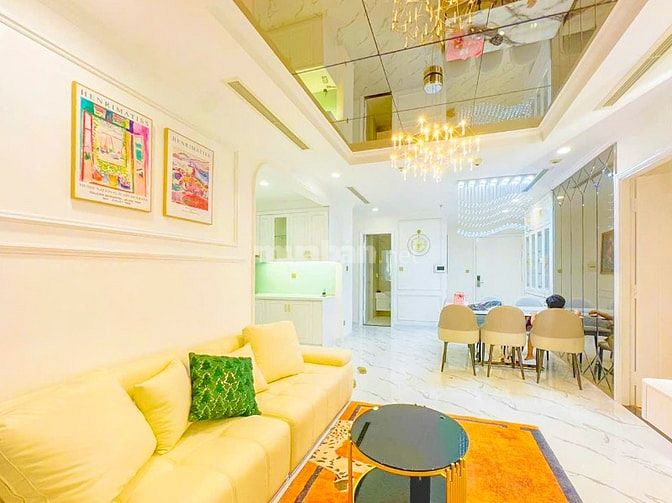 Bán Căn hộ tại Vinhomes Central Park The Landmark 3 3 phòng ngủ 95m2
