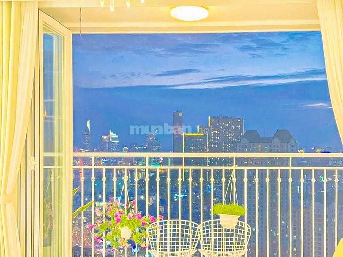 Bán Căn hộ tại Vinhomes Central Park The Landmark 3 3 phòng ngủ 95m2