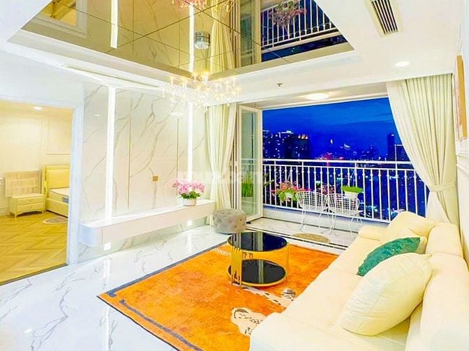 Bán Căn hộ tại Vinhomes Central Park The Landmark 3 3 phòng ngủ 95m2