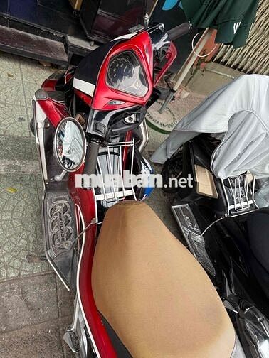 Dư dùng nên bán bớt xe AB 2012