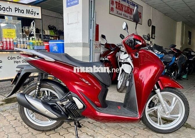 Honda SH 125i ABS 2021 Chạy lướt 4.000Km