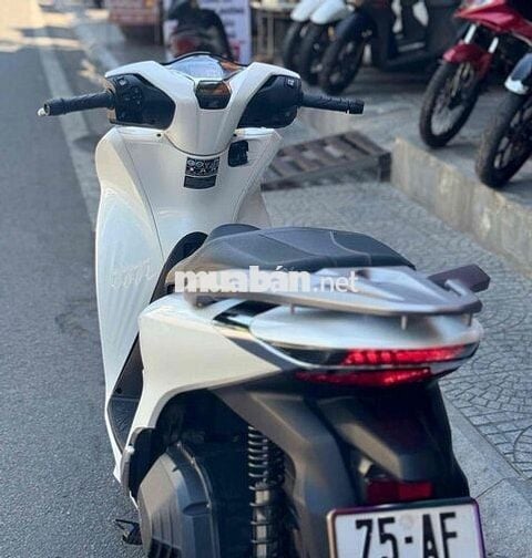 HONDA -SH 125i -HỖ TRỢ TRẢ GÓP