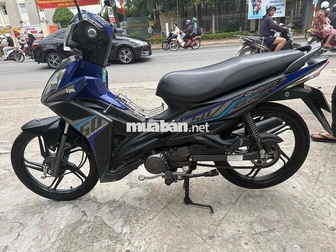 📌 Galaxy 50cc 2021 - Có Bán Trả Góp