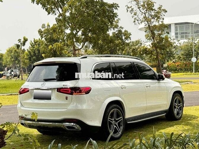 Cần Bán Chiếc Mercedes Benz GLS450 2022