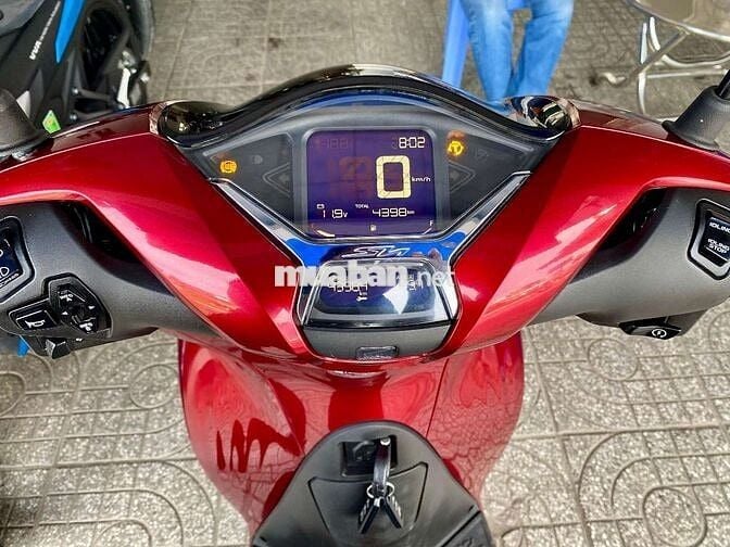 Honda SH 125i ABS 2021 Chạy lướt 4.000Km