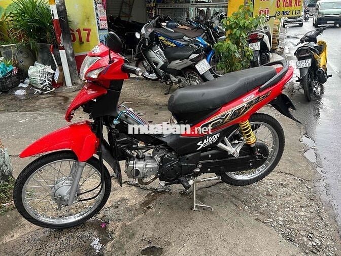 WAVE A 110 máy zin 2019