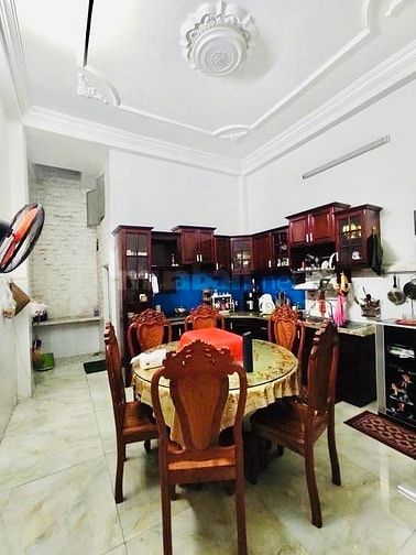 Bán nhà mặt tiền rẻ đẹp 3 lầu (4x16) Nguyễn Văn Công p3 Gò Vấp 