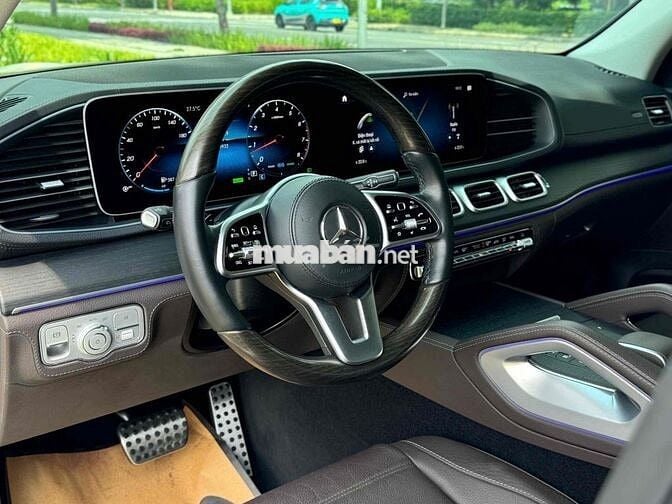 Cần Bán Chiếc Mercedes Benz GLS450 2022