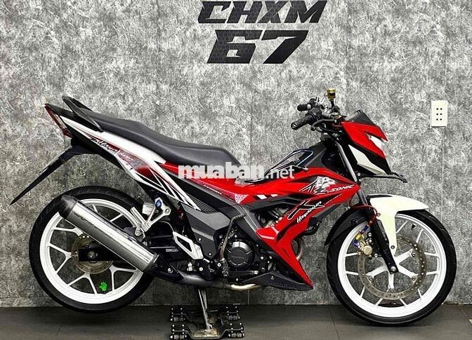 Sonic Hati 150 Trả Trước 14Tr Góp Bao Nợ Xấu