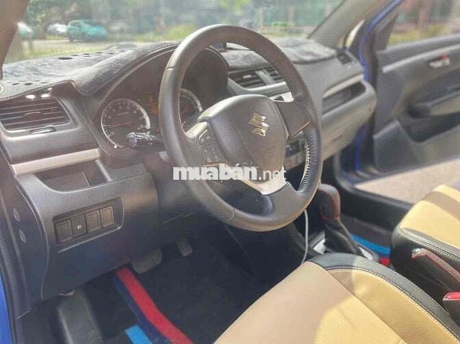 Suzuki Swift 2016 1.4 AT - 79000 km