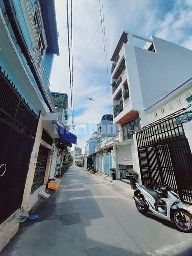 Bán nhà 583/15 Tân Kỳ Tân Quý, Quận Tân Phú. DT 4x16, 7 tỷ (TL nhẹ).