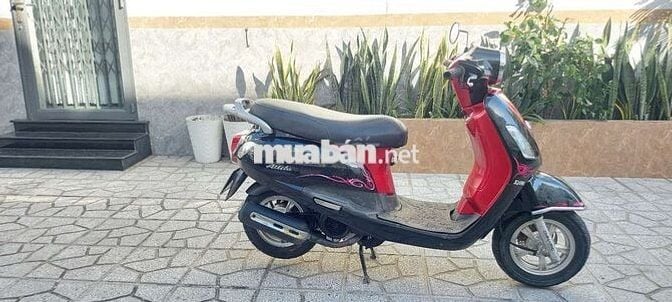 Atila alizabet như mới