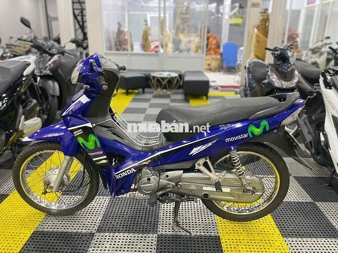 xe Blade đẹp, máy êm zin thì thầm bao vọt