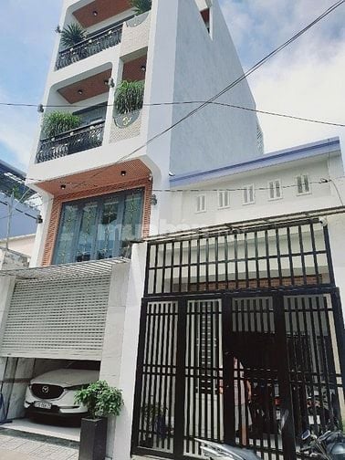 Bán nhà 583/15 Tân Kỳ Tân Quý, Quận Tân Phú. DT 4x16, 7 tỷ (TL nhẹ).