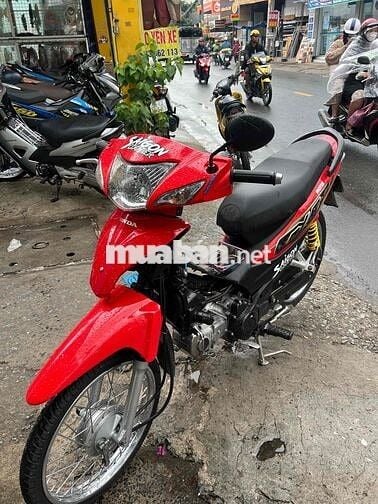 WAVE A 110 máy zin 2019