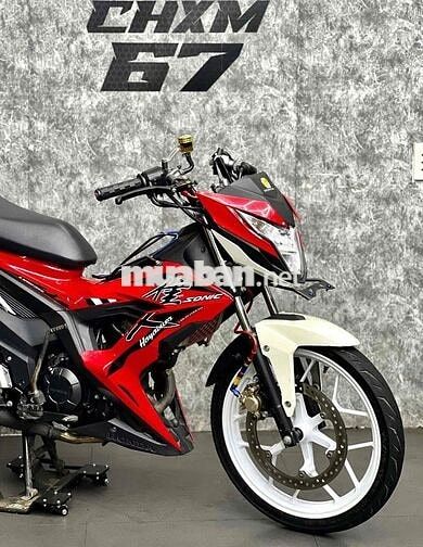 Sonic Hati 150 Trả Trước 14Tr Góp Bao Nợ Xấu