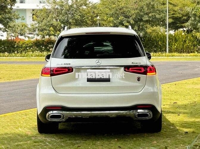 Cần Bán Chiếc Mercedes Benz GLS450 2022
