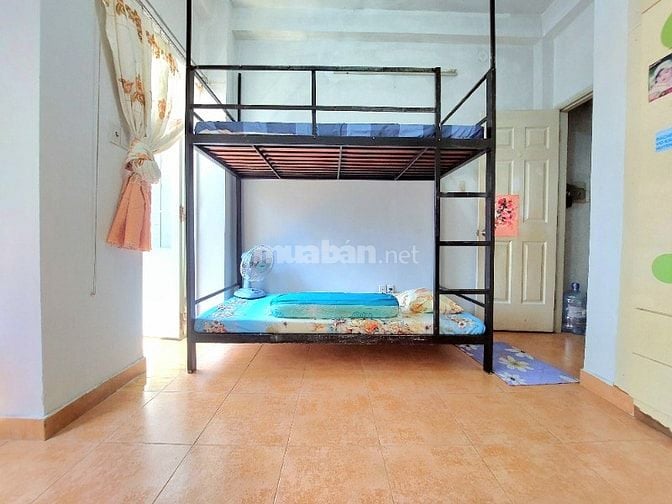 Phòng trọ nữ sinh viên, Điện Biên Phủ, Bình Thạnh, gần UEF, Hồng Bàng