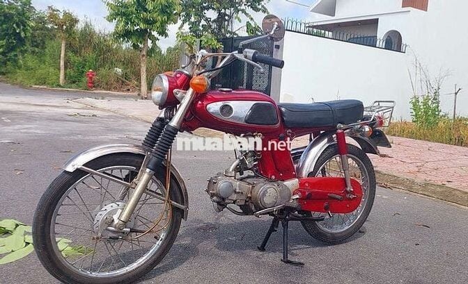 honda 67 đời 72