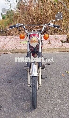 honda 67 đời 72