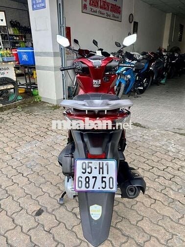 Honda SH 125i ABS 2021 Chạy lướt 4.000Km