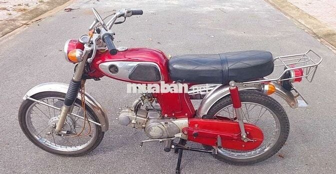 honda 67 đời 72