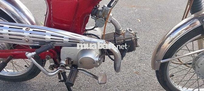 honda 67 đời 72