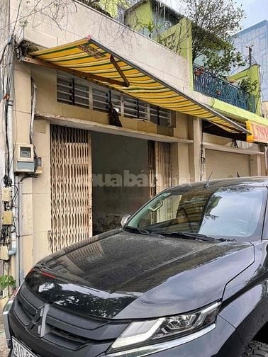 Cho thuê nhà mặt tiền Vạn Tượng, P.13, Q.5 giá 20tr