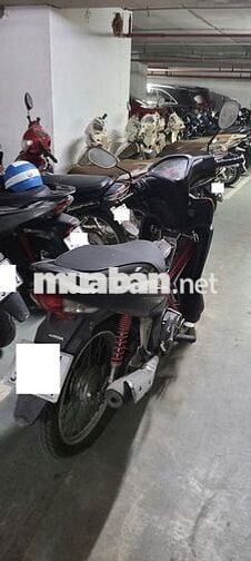 Bán Honda wave RSX FI phanh đĩa 2018,máy êm khỏe