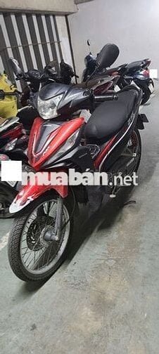 Bán Honda wave RSX FI phanh đĩa 2018,máy êm khỏe