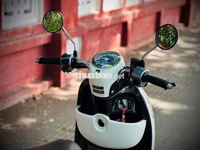 HONDA -SCOOPY Nhập THái LAn -Hỗ TRợ trả Góp