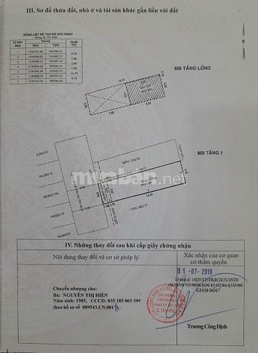 Bán nhà 583/15 Tân Kỳ Tân Quý, Quận Tân Phú. DT 4x16, 7 tỷ (TL nhẹ).