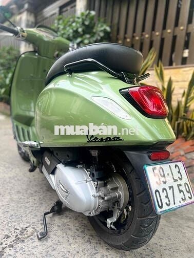 Vespa Đk 2/2020 - Bstp Chính Chủ .
