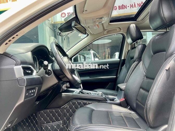 Mazda CX 5 2018 2.5 AT 2WD - 54000 km