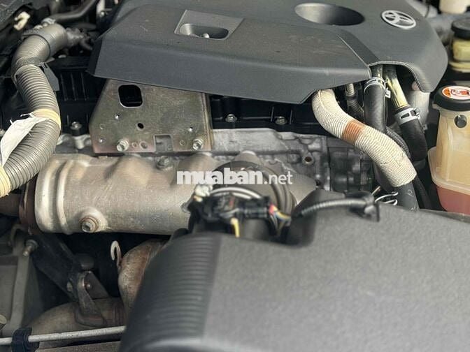 Toyota Fortuner 2019 2.4G 4x2 MT - 78989 km