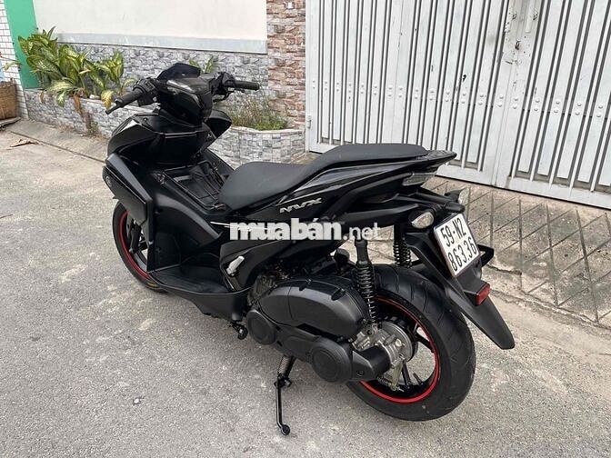 NVX 125 2018 khoá Smatkey bstp 9chủ BS đẹp xe đẹp
