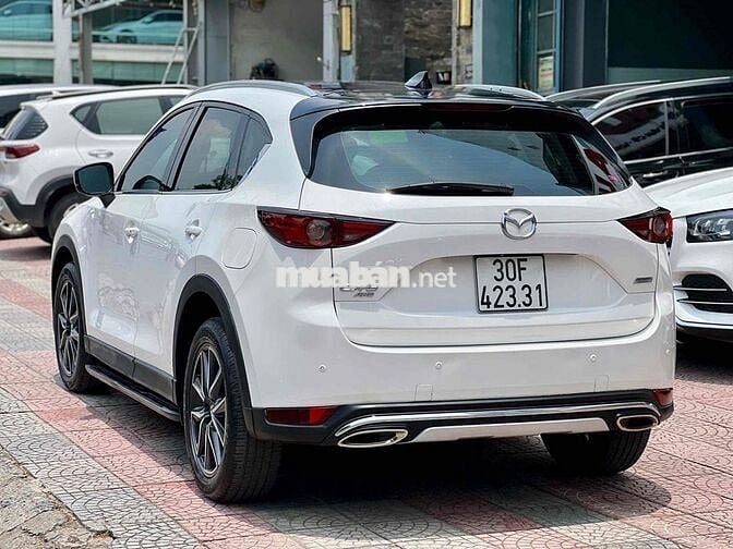 Mazda CX 5 2018 2.5 AT 2WD - 54000 km