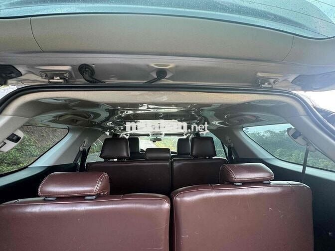 Toyota Fortuner 2019 2.4G 4x2 MT - 78989 km