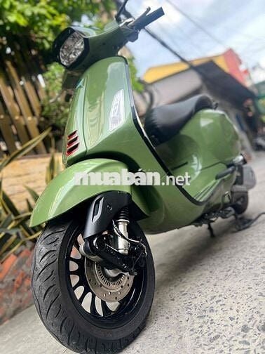 Vespa Đk 2/2020 - Bstp Chính Chủ .