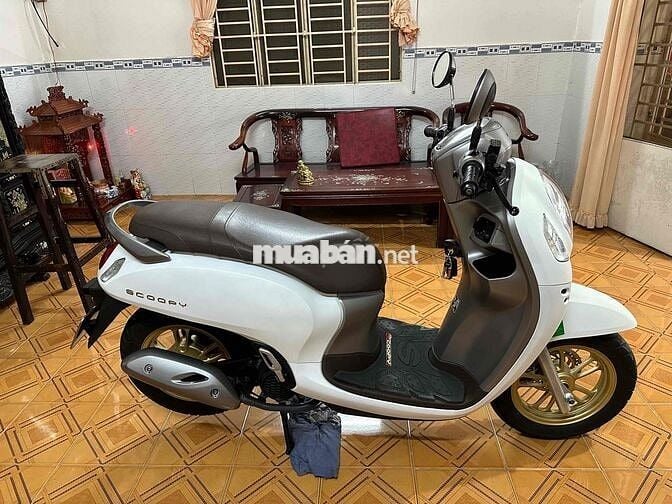 Bán scoopy chính chủ BS 65 xe cực mới
