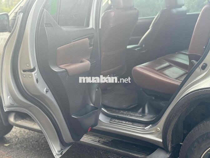 Toyota Fortuner 2019 2.4G 4x2 MT - 78989 km