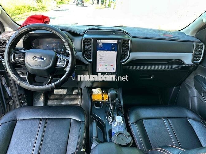 Ford Ranger 2023 XLS 2.0L 4x2 AT - 14000 km❤️❤️❤️