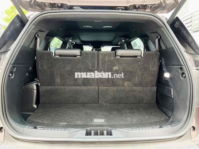 Ford Everest 2022 Titanium 2.0L 4x4 AT - 93000 km