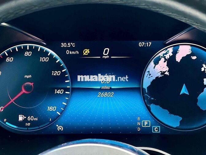 Mercedes Benz GLC 2022 300 4Matic - 26000 km