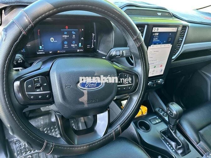 Ford Ranger 2023 XLS 2.0L 4x2 AT - 14000 km❤️❤️❤️