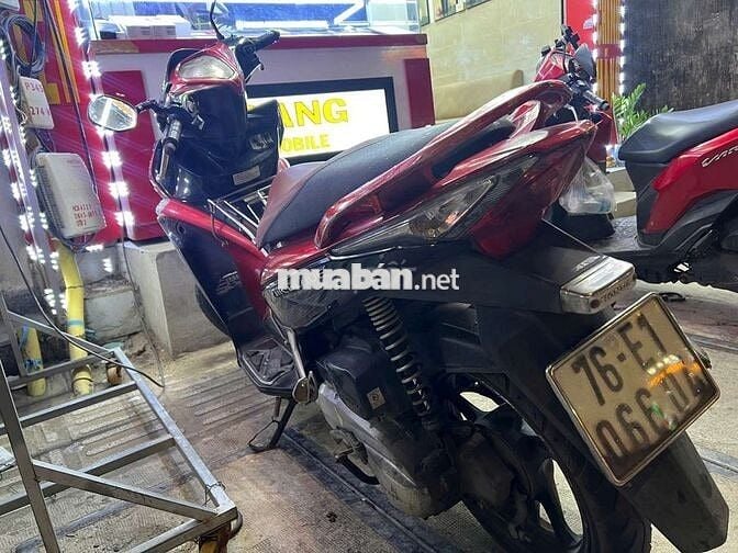 Để lại em Airblade 2011 hình thật như ở ngoài