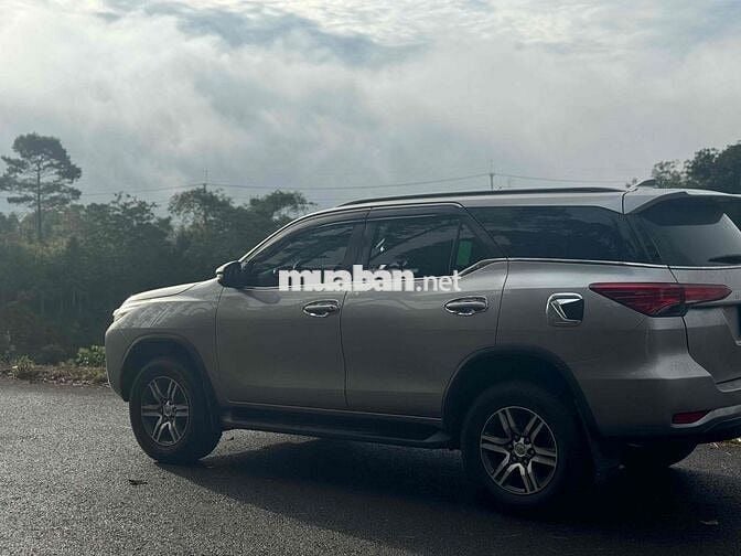 Toyota Fortuner 2019 2.4G 4x2 MT - 78989 km