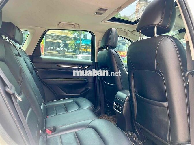 Mazda CX 5 2018 2.5 AT 2WD - 54000 km